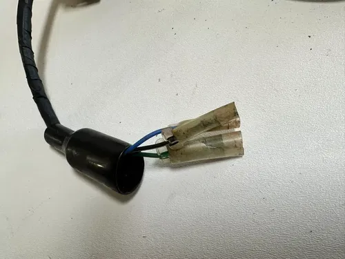 1984 Honda XR250R  Main Wiring Harness W/Video Nice!