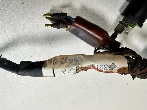 1984 Honda XR250R  Main Wiring Harness W/Video Nice!