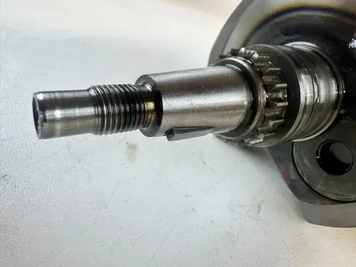 2021 Honda CRF450R OEM Stock Engine Crank NICE!