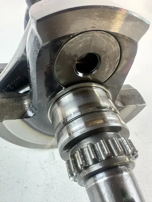 2021 Honda CRF450R OEM Stock Engine Crank NICE!