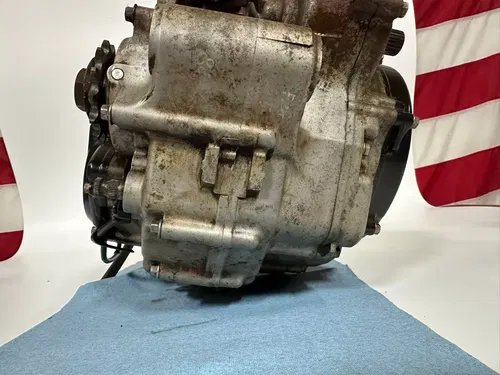 2008 Kawasaki KX450F KX450 KX 450 F ENGINE MOTOR COMPLETE SWAP RUNNING W/VIDEO