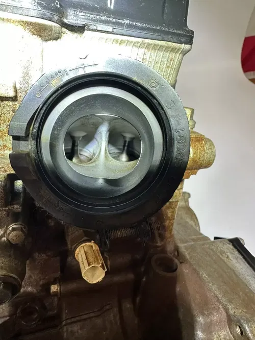 2008 Kawasaki KX450F KX450 KX 450 F ENGINE MOTOR COMPLETE SWAP RUNNING W/VIDEO