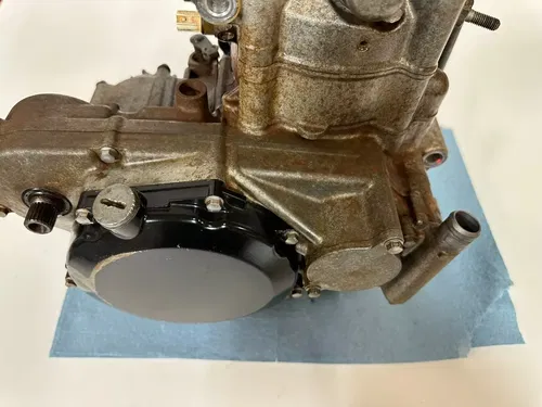 2008 Kawasaki KX450F KX450 KX 450 F ENGINE MOTOR COMPLETE SWAP RUNNING W/VIDEO