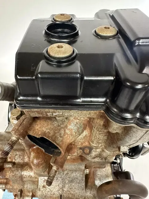2008 Kawasaki KX450F KX450 KX 450 F ENGINE MOTOR COMPLETE SWAP RUNNING W/VIDEO