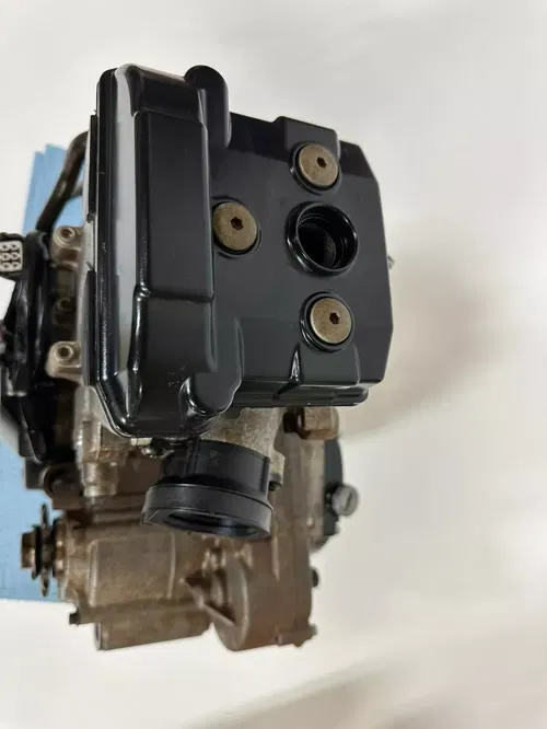 2008 Kawasaki KX450F KX450 KX 450 F ENGINE MOTOR COMPLETE SWAP RUNNING W/VIDEO