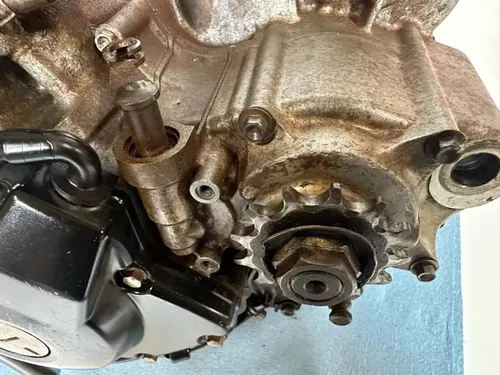 2008 Kawasaki KX450F KX450 KX 450 F ENGINE MOTOR COMPLETE SWAP RUNNING W/VIDEO