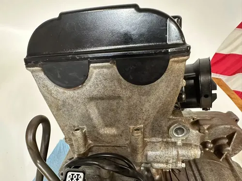 2008 Kawasaki KX450F KX450 KX 450 F ENGINE MOTOR COMPLETE SWAP RUNNING W/VIDEO