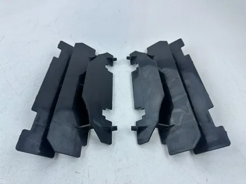 2022 Suzuki DRZ400SM Stock Radiator Screen Fins Guards Grill Louvers Set Pair