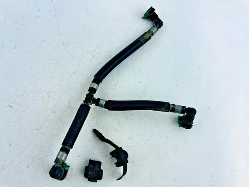 2023 Suzuki RMZ 250 Fuel Lines Gas Tube Hoses w/quick Connects OEM Stock