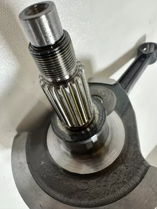 Honda CRF 250L 2017 OEM Factory Crank Low Hrs