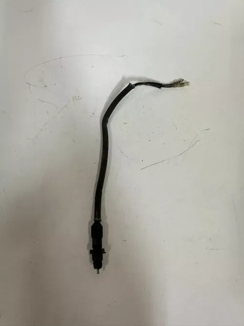 1987 HONDA XR600R Rear Brake Light Switch Cable Spring XR 600 R