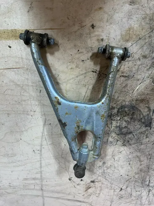 1987 Quadzilla Suzuki LT500R Right Lower A Arm