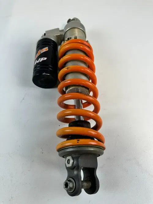 KTM 450SXF 2008 Rear WP Shock Damper W/Bolts OEM Stock