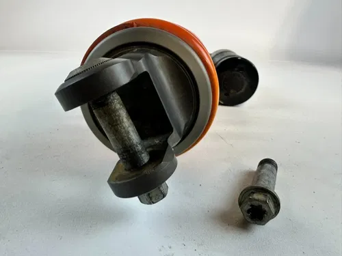 KTM 450SXF 2008 Rear WP Shock Damper W/Bolts OEM Stock