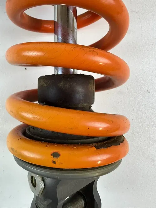 KTM 450SXF 2008 Rear WP Shock Damper W/Bolts OEM Stock