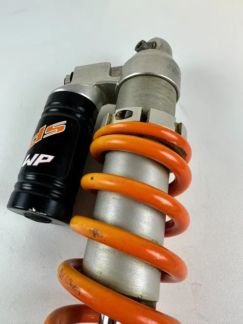 KTM 450SXF 2008 Rear WP Shock Damper W/Bolts OEM Stock