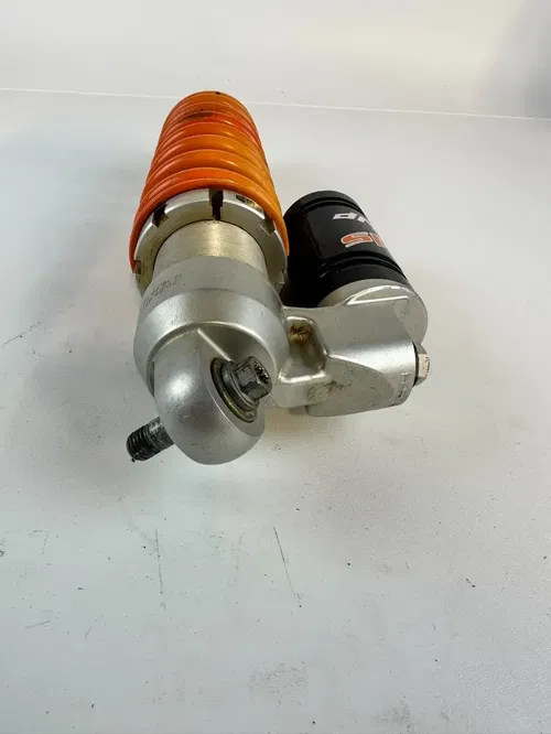 KTM 450SXF 2008 Rear WP Shock Damper W/Bolts OEM Stock