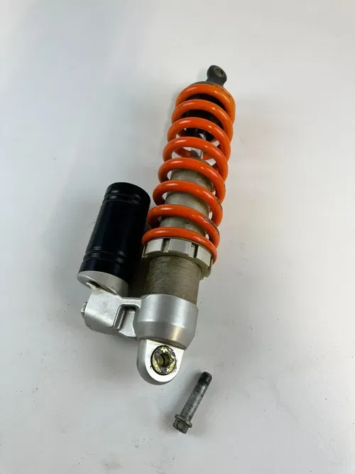 KTM 450SXF 2008 Rear WP Shock Damper W/Bolts OEM Stock