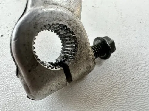 SUZUKI DRZ400SM 05-24 OEM Stock Shifter Lever Foot Shift Good Splines