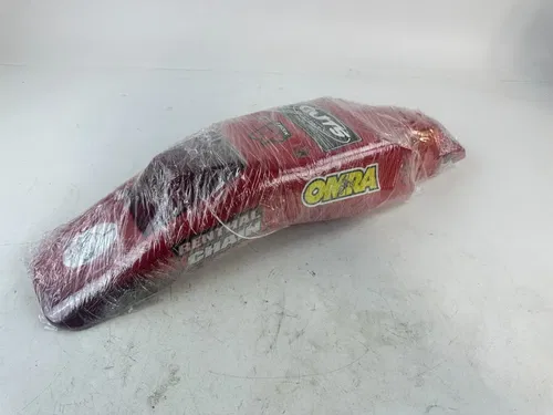 2001 Honda XR400R Rear Fender w/tail light TESTED working 96-04