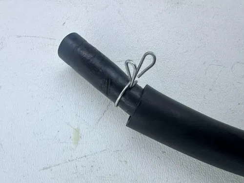 2022 Suzuki DRZ400SM Stock Upper Frame Engine Oil Hose Rubber Tube OEM