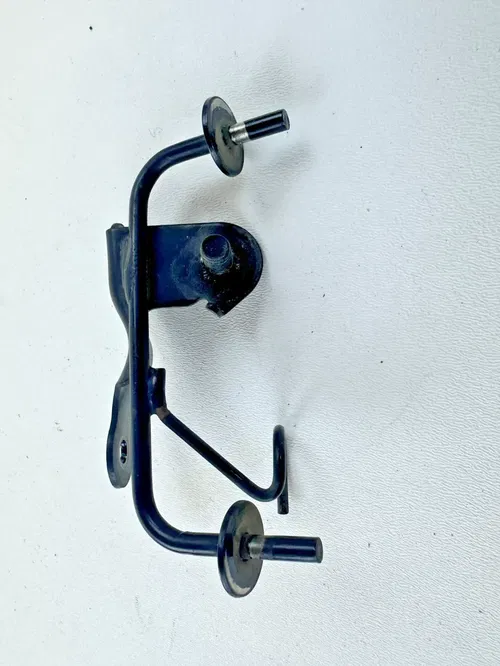 2008 Honda XR650L Stock Headlight Speedo Horn Bracket Mount Arm Support Stay