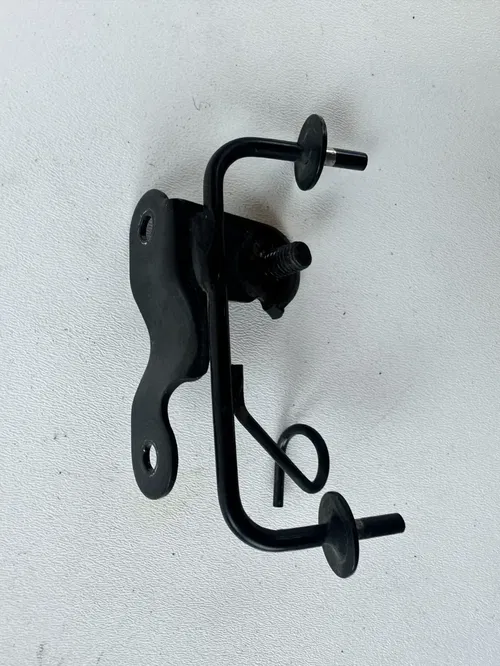 2008 Honda XR650L Stock Headlight Speedo Horn Bracket Mount Arm Support Stay