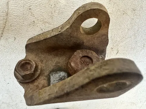 2007 Honda CRF450R Foot Pegs with Mounts Left & Right CRF 450 R