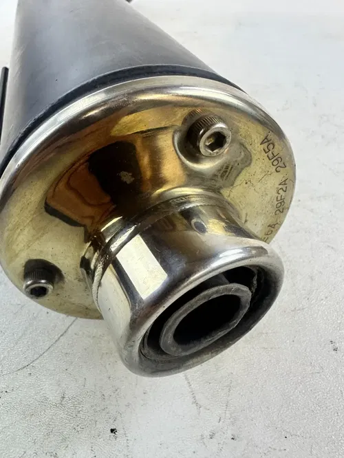 SUZUKI DRZ400SM 05-24 Stock Exhaust Muffler OEM Nice Shape