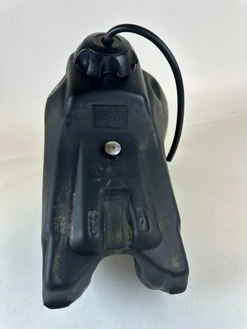 2006 HONDA CR85R Fuel Gas Tank W/ Petcock  Cap Mounts Hardware 03-07