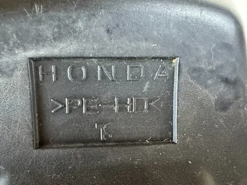 2006 HONDA CR85R Fuel Gas Tank W/ Petcock  Cap Mounts Hardware 03-07