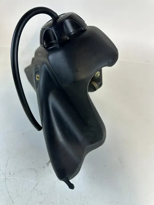 2006 HONDA CR85R Fuel Gas Tank W/ Petcock  Cap Mounts Hardware 03-07