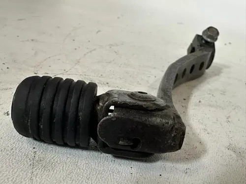 1986 Honda XL600R OEM Foot Shift Shifter Lever Pedal W/bolt Stock Original
