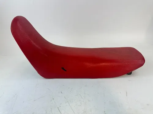 2001 Honda XR400R Stock OEM Seat w/small tear (glued) Still a Works Great!