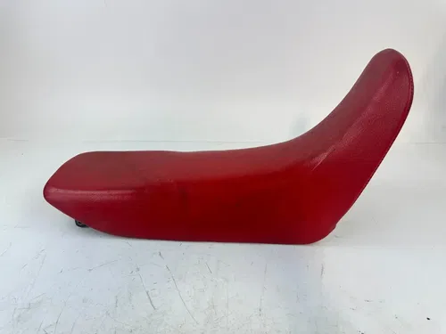 2001 Honda XR400R Stock OEM Seat w/small tear (glued) Still a Works Great!