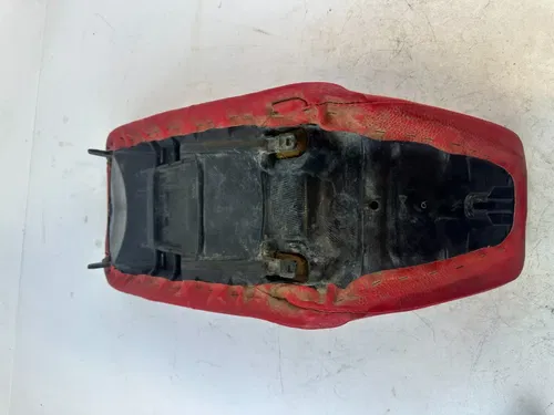 2001 Honda XR400R Stock OEM Seat w/small tear (glued) Still a Works Great!