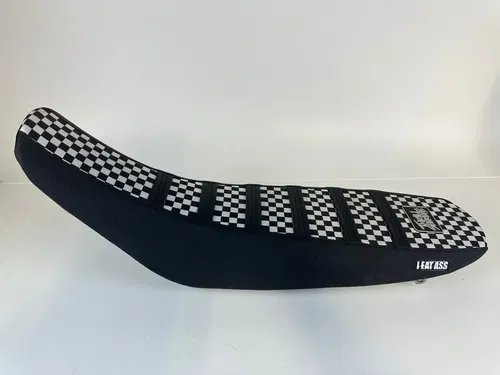 2021 DRZ 400SM Custom Supermoto Thrill Seekers Seat 05-24
