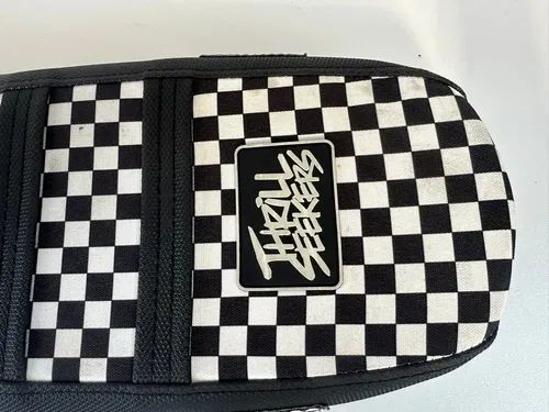 2021 DRZ 400SM Custom Supermoto Thrill Seekers Seat 05-24
