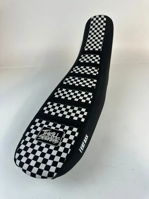 2021 DRZ 400SM Custom Supermoto Thrill Seekers Seat 05-24