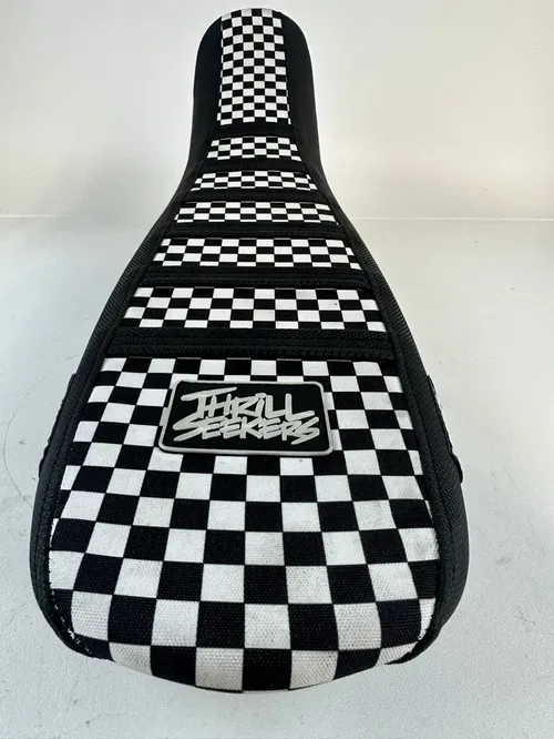 2021 DRZ 400SM Custom Supermoto Thrill Seekers Seat 05-24