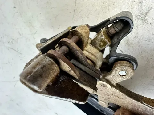 2007 Honda CRF450R Rear Brake Caliper With Banjo Bolt CRF 450 R