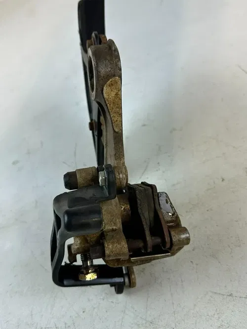 2007 Honda CRF450R Rear Brake Caliper With Banjo Bolt CRF 450 R