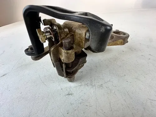 2007 Honda CRF450R Rear Brake Caliper With Banjo Bolt CRF 450 R