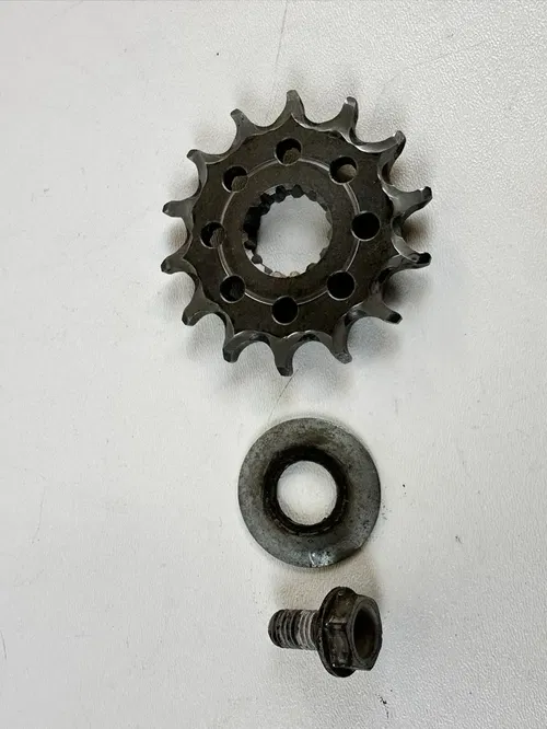 KTM 450SXF 2008 Sprocket 14T 1994-2022