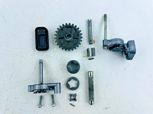 2023 Suzuki RMZ 250 Stock Oil Pump Assembly Kit OEM