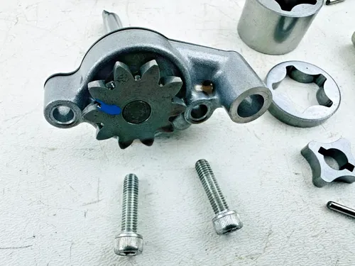 2023 Suzuki RMZ 250 Stock Oil Pump Assembly Kit OEM