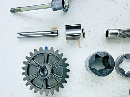 2023 Suzuki RMZ 250 Stock Oil Pump Assembly Kit OEM