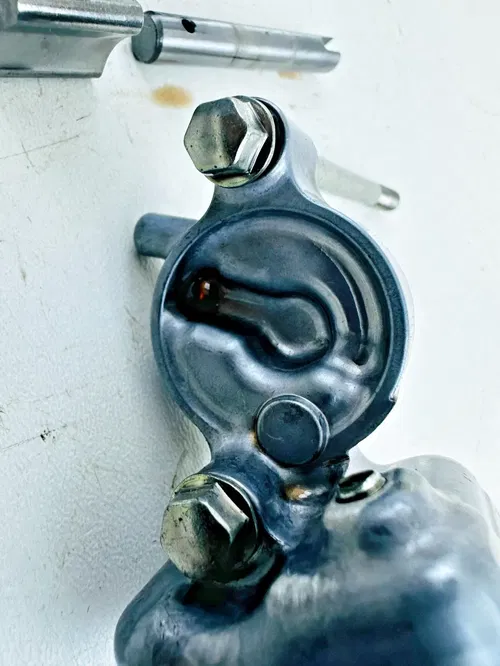 2023 Suzuki RMZ 250 Stock Oil Pump Assembly Kit OEM