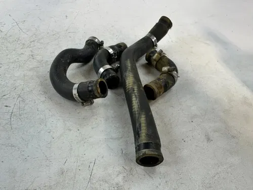 2008 Honda CRF 250R Stock Radiator Hose Set Rubber
