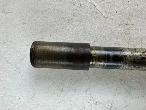 2007 Honda CRF450R Front Axle and Nut OEM Stock CRF 450 R